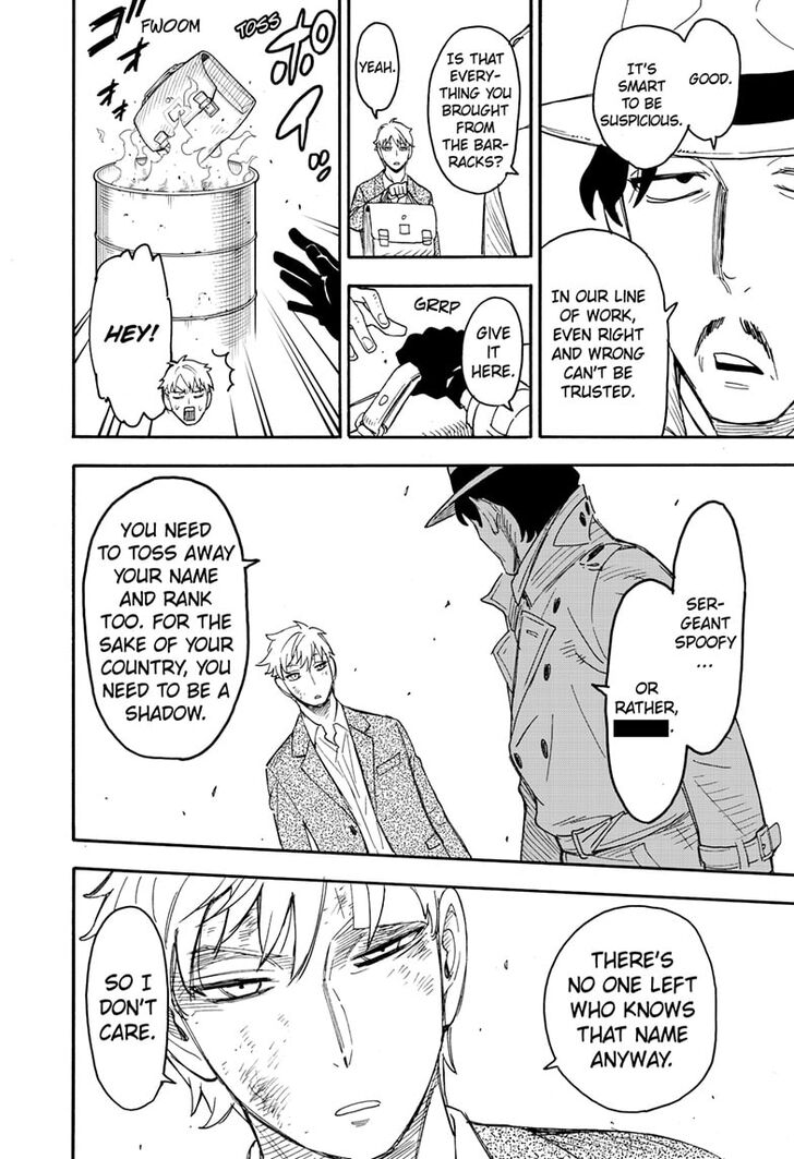Spy x Family, Chapter 62.3 image 22